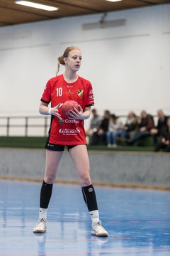 Bild 263 - wBJ TSV Ellerbek - TSV Uetersen : Ergebnis: 15:10